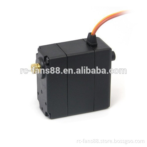 13kg torque servo dual shaft Metal Gears robot Servo